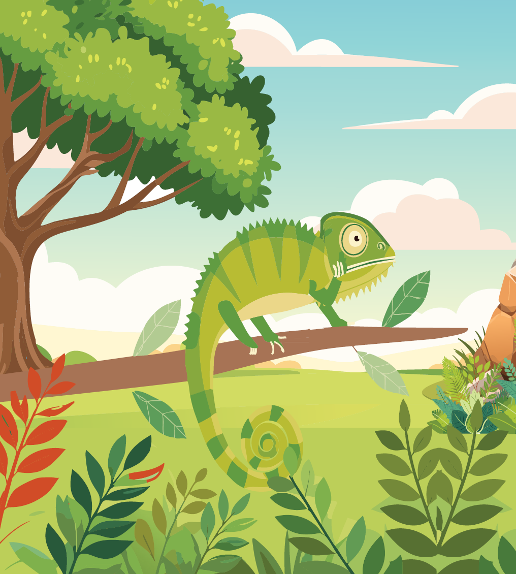 The Chameleon